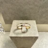 18K Guld – Ring – RBG048 ( Begagnad )