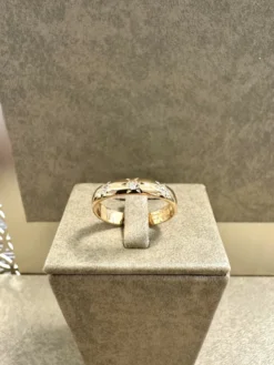 18K Guld – Ring – RBG048 ( Begagnad )