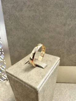 18K Guld – Ring – RBG048 ( Begagnad )