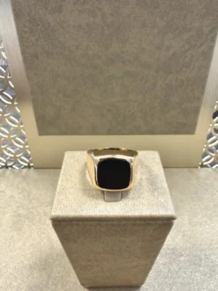 18K Klackring – RBG057 5,63 gram ( Begagnad )
