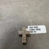 Kors i 18K Guld med 0.58ct TW/SI Diamanter – MSG05G
