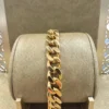18K Pansarlänk Armband – GC-PL-7058-AB
