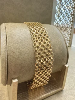18K X-Länk Armband – GC-X-2592-AB