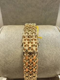 18K X-Länk Armband – GC-X-2200-AB