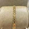 18K X-Länk Armband – GC-X-1091-AB
