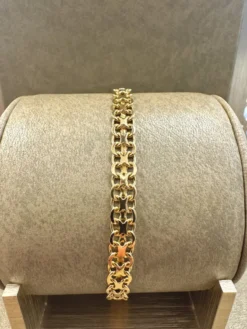 18K X-Länk Armband – GC-X-1091-AB