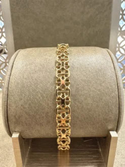18K X-Länk Armband – GC-XS-1869-AB