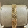 18K X-Länk Armband – XLB025