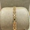 18K X-Länk Armband – XLB043G