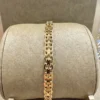 18K X-Länk Armband – XLB042G