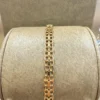 18K X-Länk Armband – XLB053G
