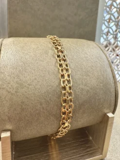18K X-Länk Armband – XLB053G
