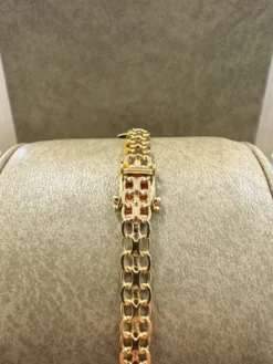 18K X-Länk Armband – XLB053G
