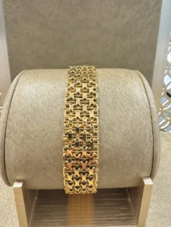18K X-Länk Armband – XLB052G