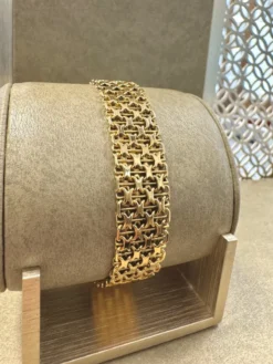 18K X-Länk Armband – XLB052G
