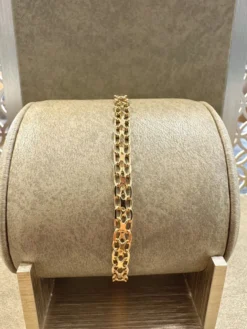 18K X-Länk Armband – XLB051G