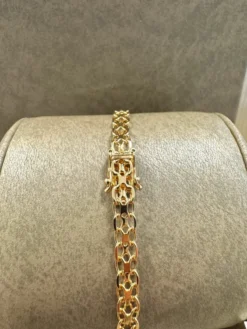 18K X-Länk Armband – XLB051G