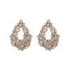 Lily And Rose – Alice Örhängen- Crystal (Guld) 60569