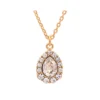 Halsband Lily And Rose Amelie Crystal (Guld) 40418