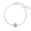 Armband Lily And Rose Amelie Crystal (Silver) 50812