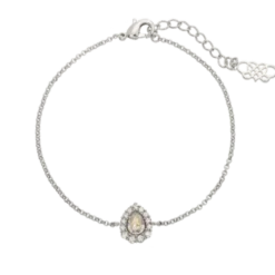 Armband Lily And Rose Amelie Crystal (Silver) 50812