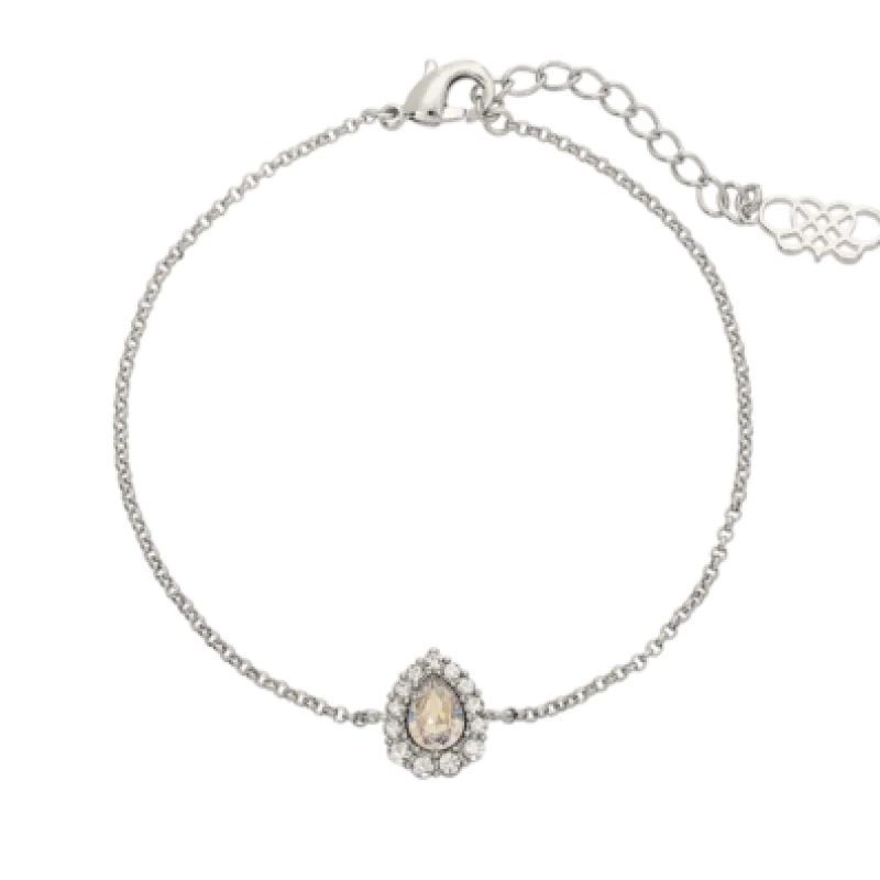 Armband Lily And Rose Amelie Crystal (Silver) 50812