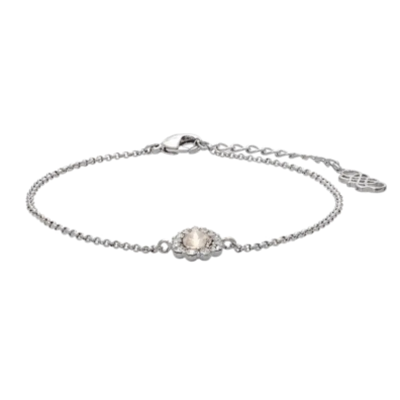 Armband Lily And Rose Amelie Crystal (Silver) 50812
