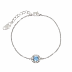Armband Lily And Rose Celeste Light Sapphire 50540