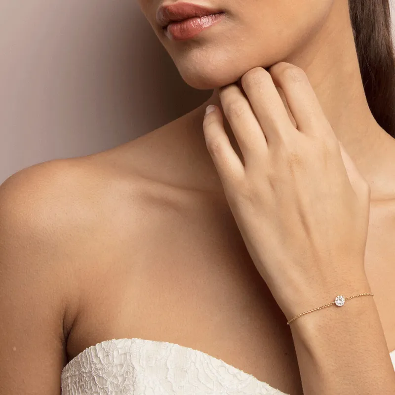 Armband Lily And Rose Petite Miss Sofia (Guld) 50821