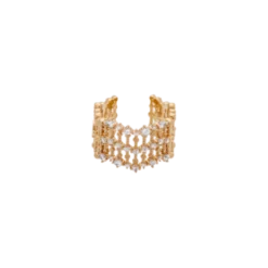 Lily And Rose Capella Crystal Ring 30011