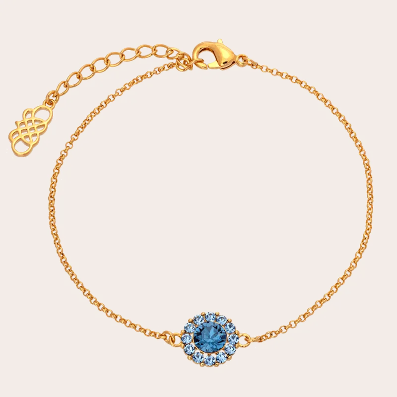 Armband Lily And Rose Celeste – Royal Blue 50585