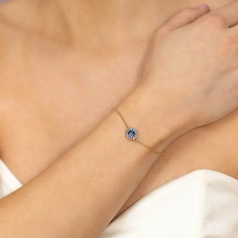 Armband Lily And Rose Celeste – Royal Blue 50585