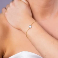 Armband Lily And Rose Celeste – Ivory Opal 50584