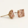 Lily And Rose Desiree studs Champagne – Guld