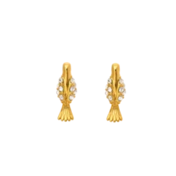 Lily And Rose Eden Örhängen- Crystal (Gold) 62741