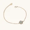 Lily And Rose Emily Armband – Agave / Ignite – Guld 51135