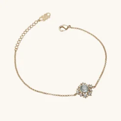 Lily And Rose Emily Armband – Agave / Ignite – Guld 51135