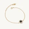 Lily And Rose Emily Armband- Jet – 51134