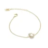 Lily And Rose Emily Pearl Armband – Rosaline (Guld) 51133