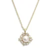 Lily And Rose Emily Pearl Halsband – Rosaline (Guld) 41063