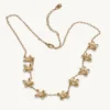 Lily And Rose Eponine Halsband Guld