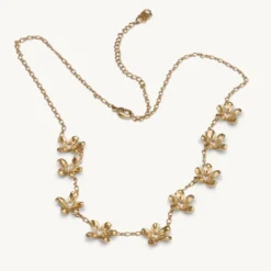 Lily And Rose Eponine Halsband Guld