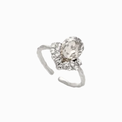 Lily And Rose Grace Ring – Silvershade