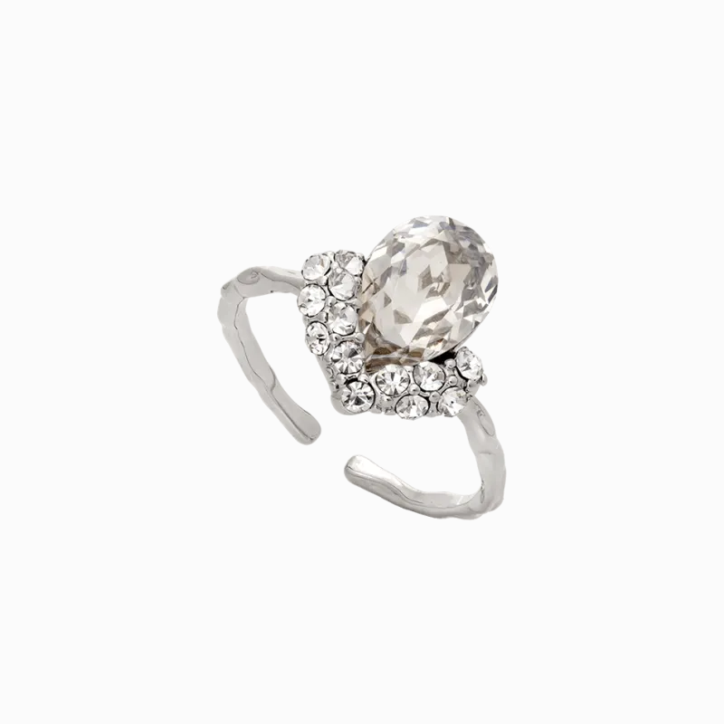 Lily And Rose Grace Ring – Silvershade