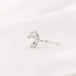 Lily And Rose Grace Ring – Silvershade