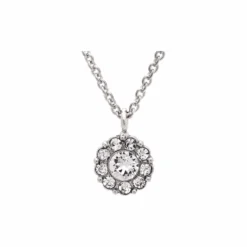 Halsband Lily And Rose Petite Miss Sofia Crystal (Silver) 40602