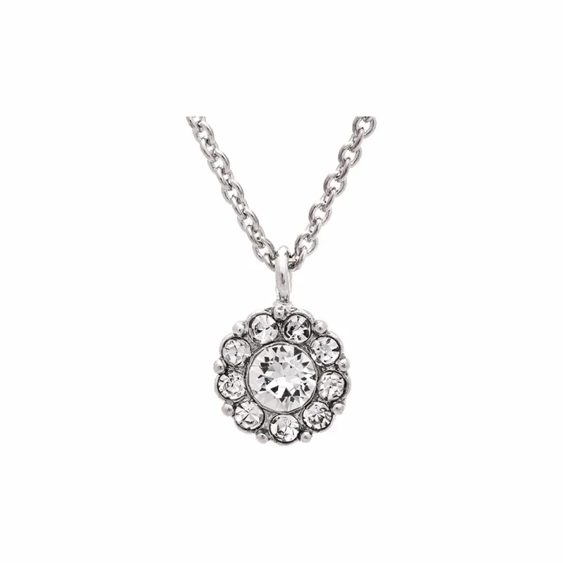 Halsband Lily And Rose Petite Miss Sofia Crystal (Silver) 40602