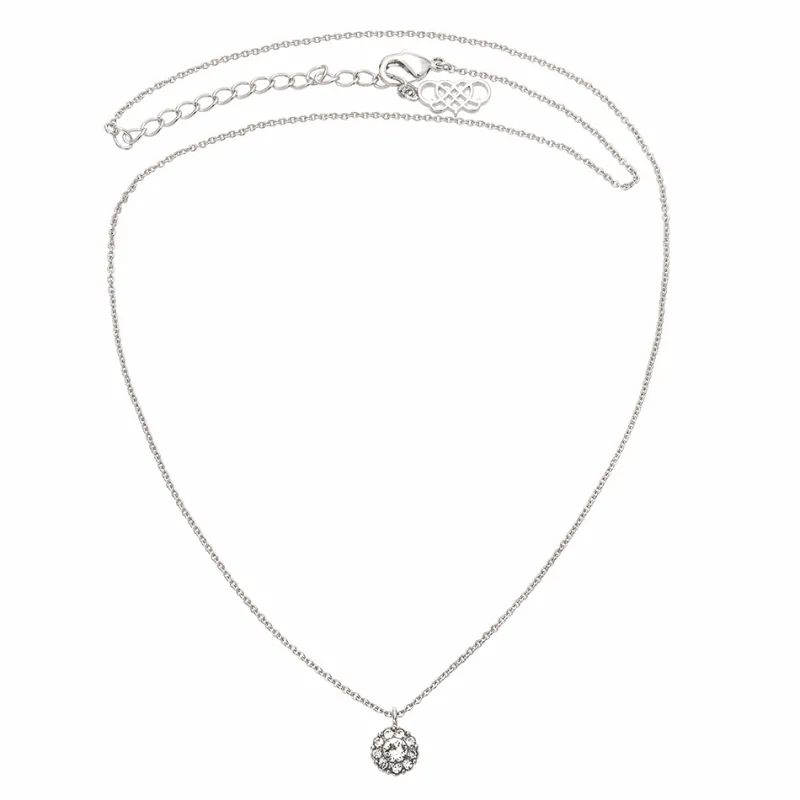 Halsband Lily And Rose Petite Miss Sofia Crystal (Silver) 40602