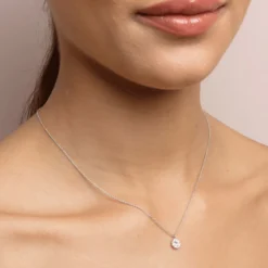 Halsband Lily And Rose Petite Miss Sofia Crystal (Silver) 40602