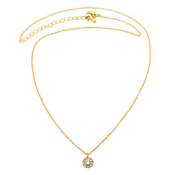Halsband Lily And Rose Petite Miss Sofia (Guld) 40601